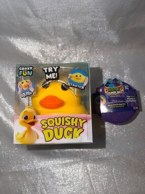 RMS Mystery Dumpling & Squishy Duck